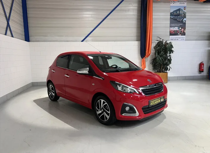 Peugeot 108 (2014) — foto 1