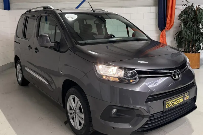 Toyota ProAce City Verso (2021)