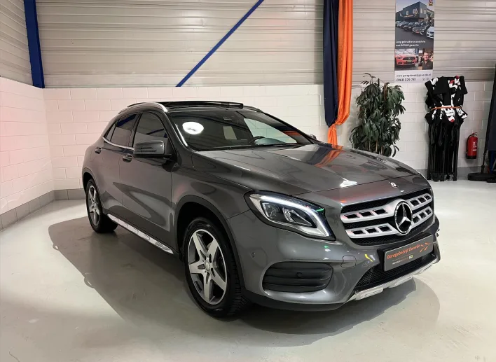 Mercedes-Benz GLA-Klasse (2017) — foto 1
