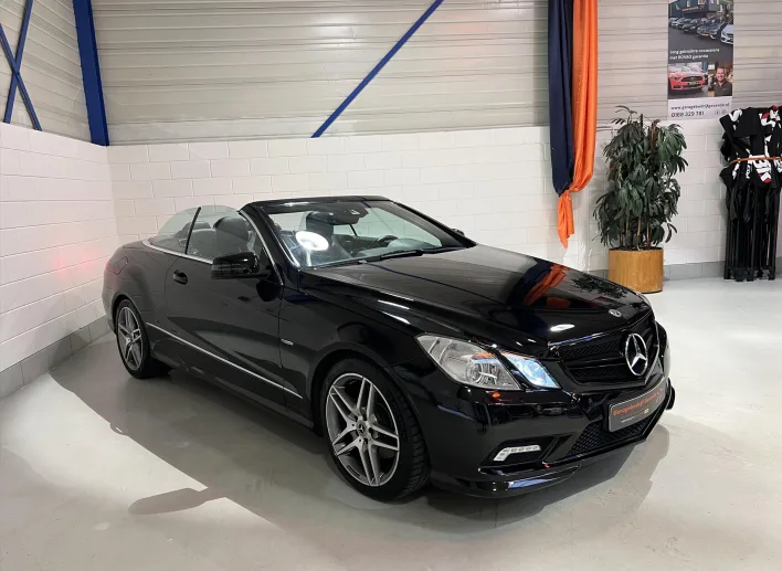 Mercedes-Benz E-Klasse (2010) — foto 1