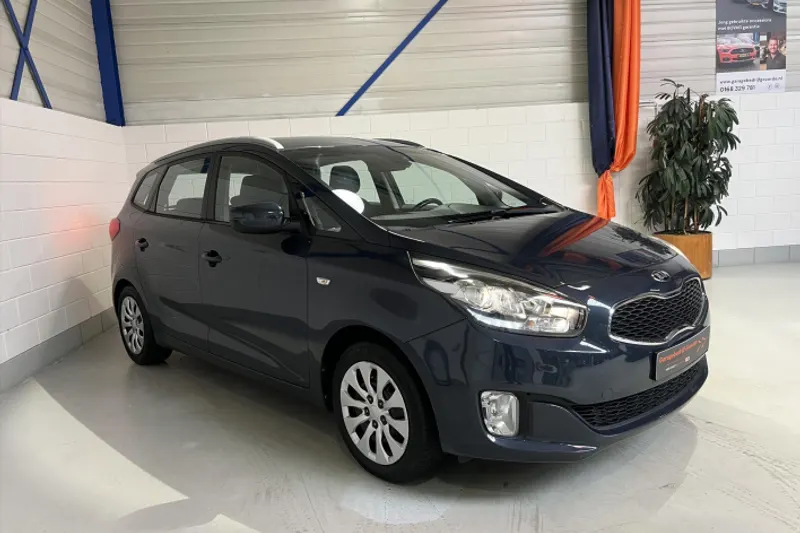 Kia Carens (2016)
