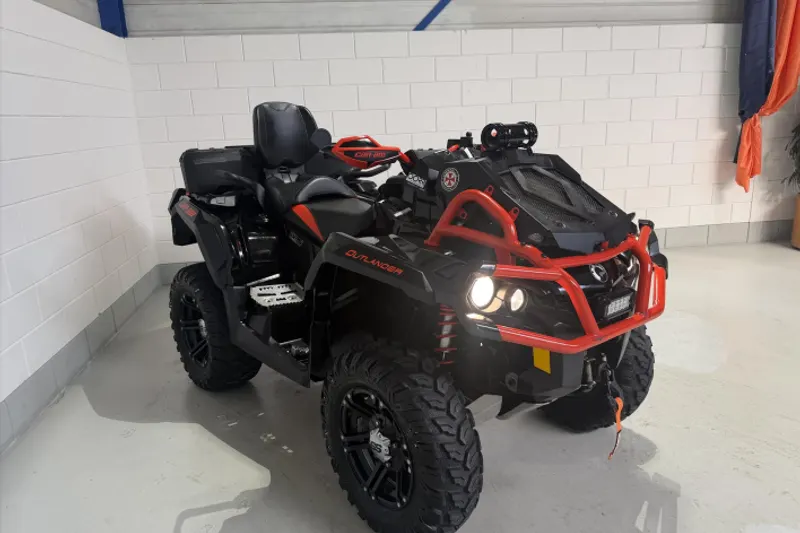 Can-Am Outlander XMR 1000 (2016)