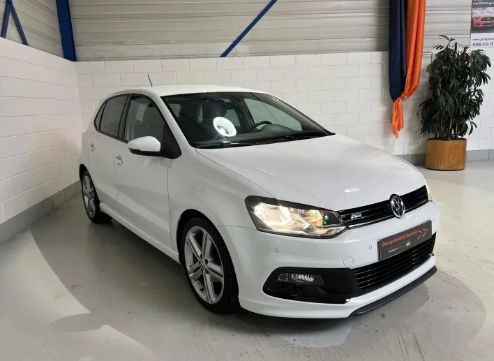 Volkswagen Polo (2017) — foto 1