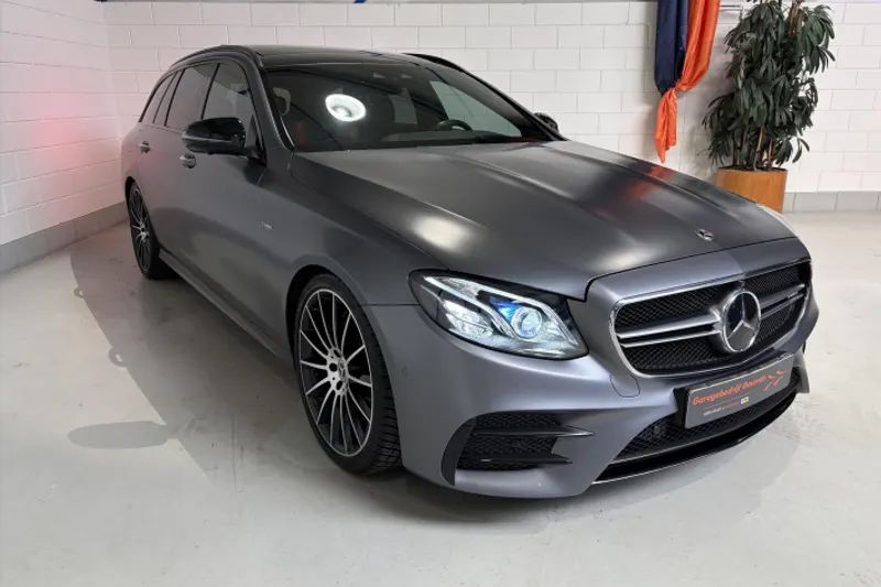 Mercedes-Benz E-Klasse (2019)