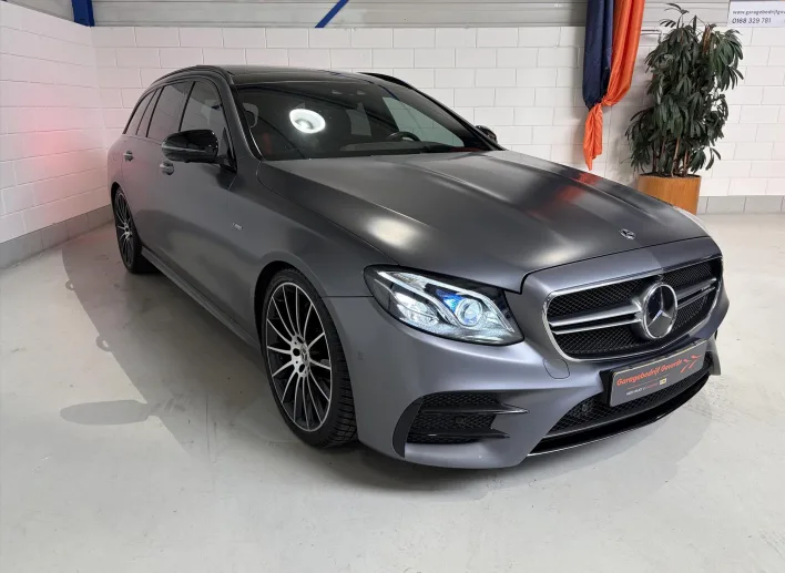 Mercedes-Benz E-Klasse (2019) — foto 1