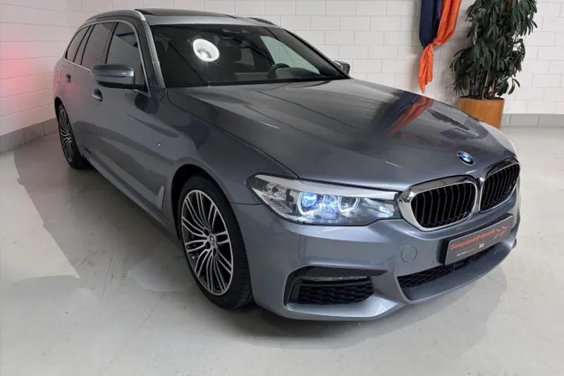 BMW 5-Serie (2017)