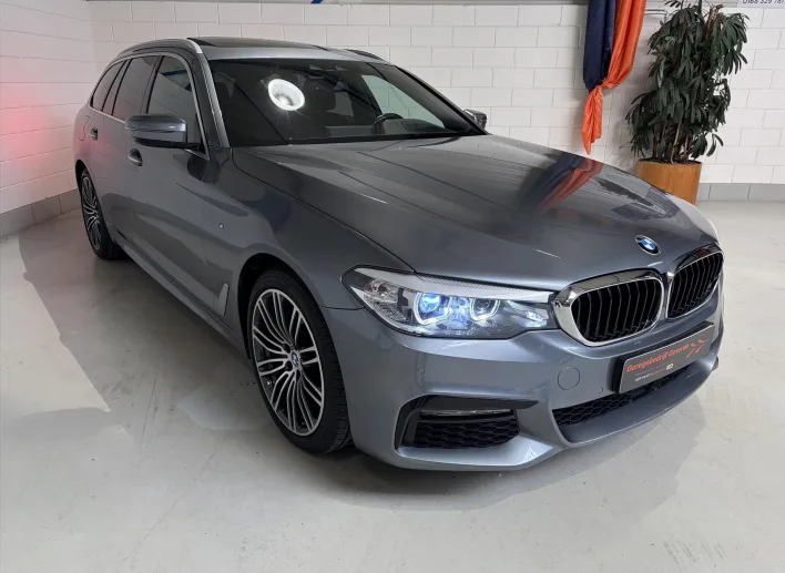 BMW 5-Serie (2017) — foto 1