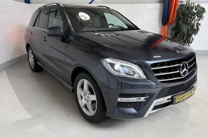 Mercedes-Benz M-Klasse (2013)