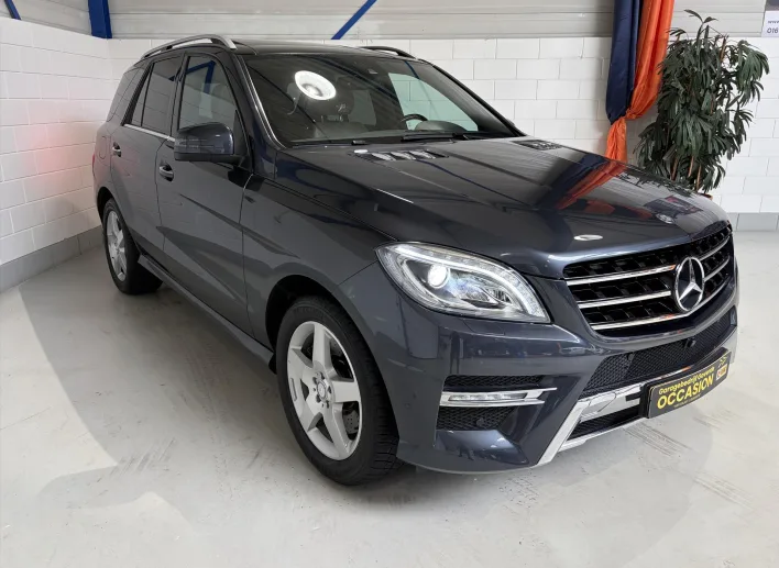 Mercedes-Benz M-Klasse (2013) — foto 1