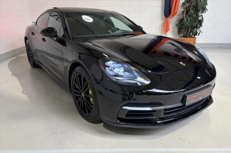 Porsche Panamera (2017)