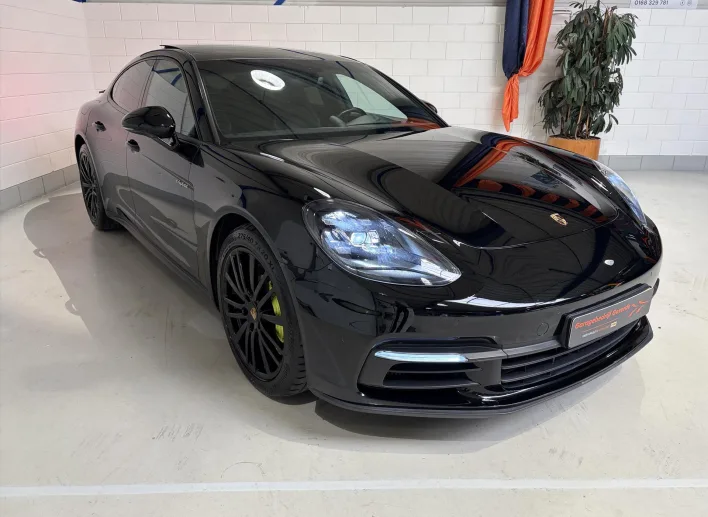 Porsche Panamera (2017) — foto 1
