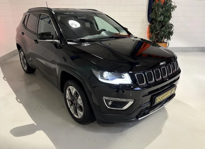Jeep Compass (2020) — foto 1