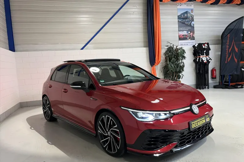 Volkswagen Golf (2021)