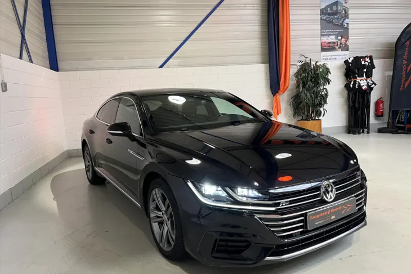 Volkswagen Arteon (2019)