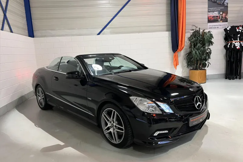 Mercedes-Benz E-Klasse (2010)
