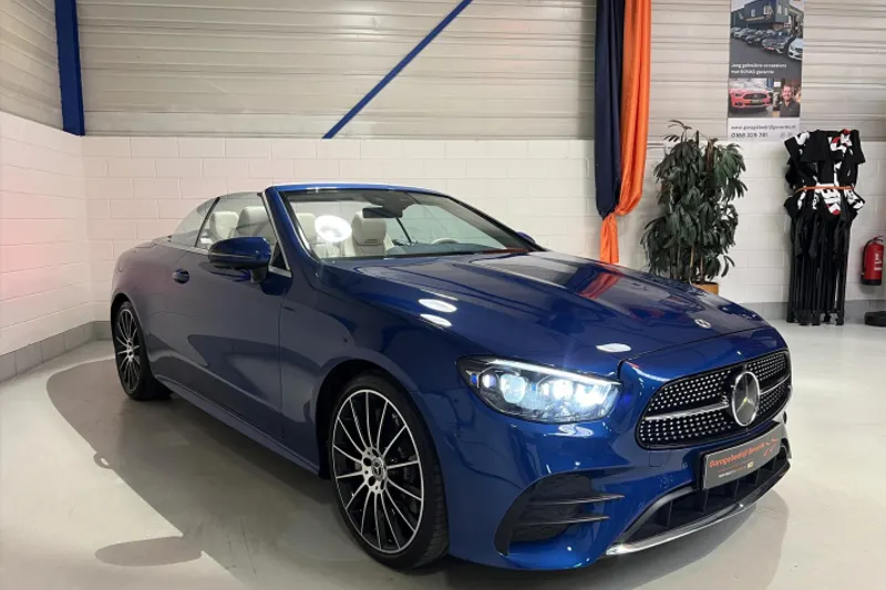 Mercedes-Benz E-Klasse (2021)