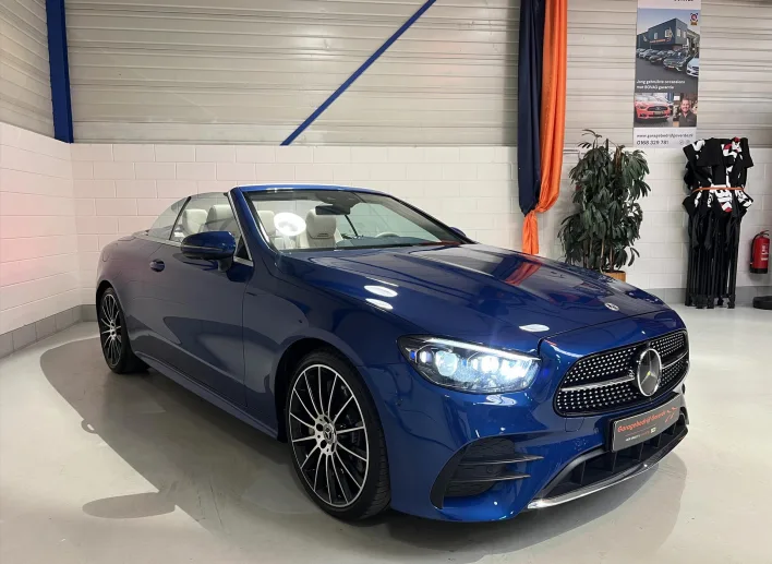 Mercedes-Benz E-Klasse (2021) — foto 1