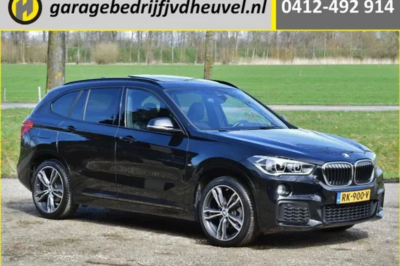 BMW X1 (2017)