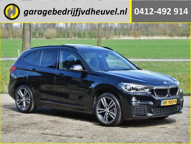 BMW X1 (2017) — foto 1