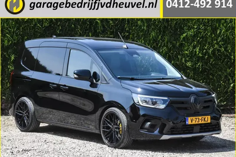 Renault Kangoo (2024)