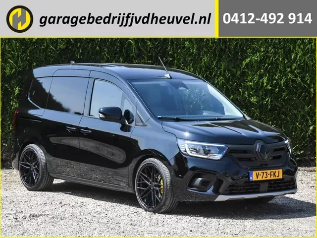 Renault Kangoo (2024) — foto 1