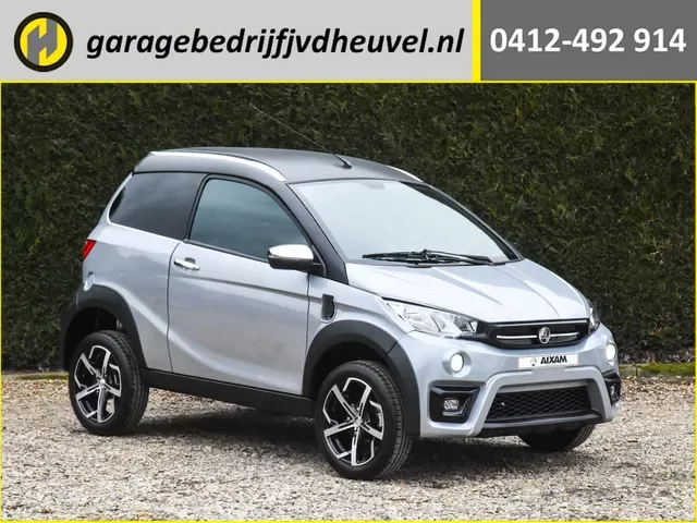 Aixam e-Crossover (2022) — foto 1