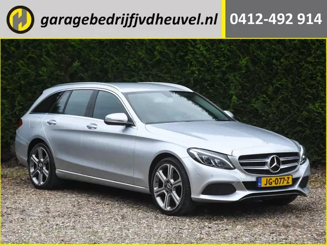 Mercedes-Benz C-Klasse (2016) — foto 1