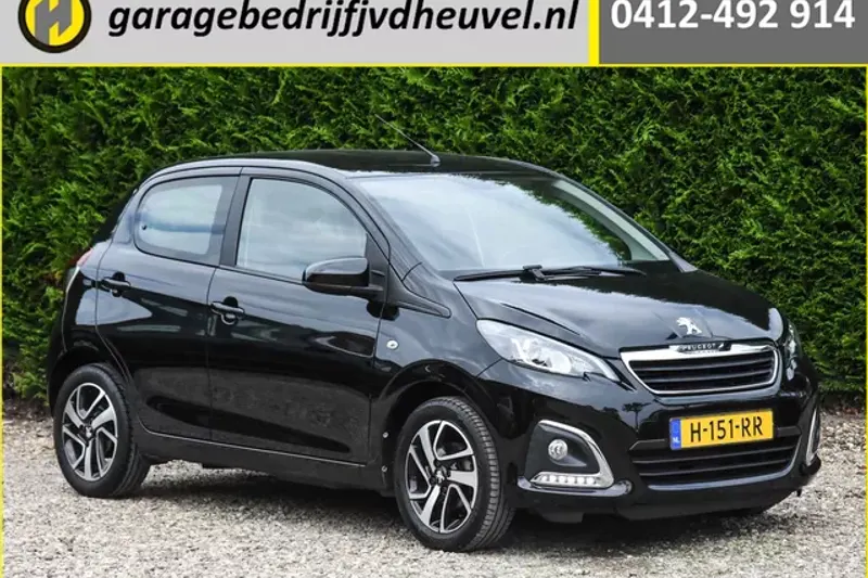Peugeot 108 (2020)