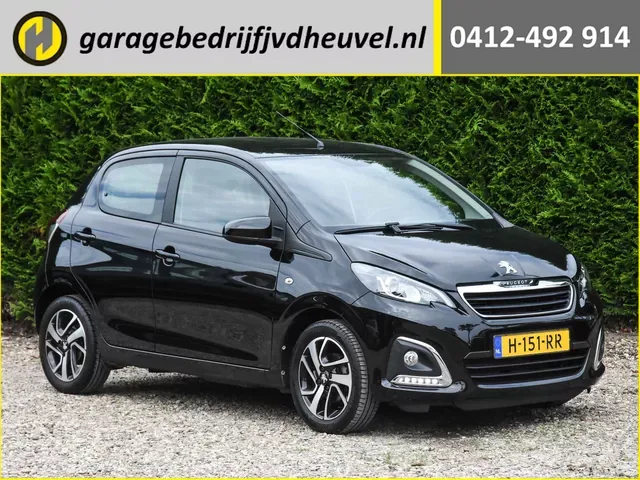 Peugeot 108 (2020) — foto 1