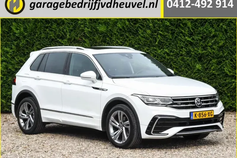 Volkswagen Tiguan (2021)