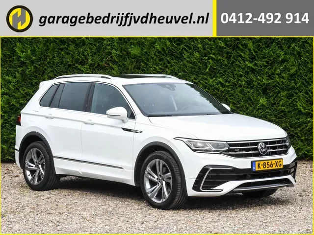 Volkswagen Tiguan (2021) — foto 1