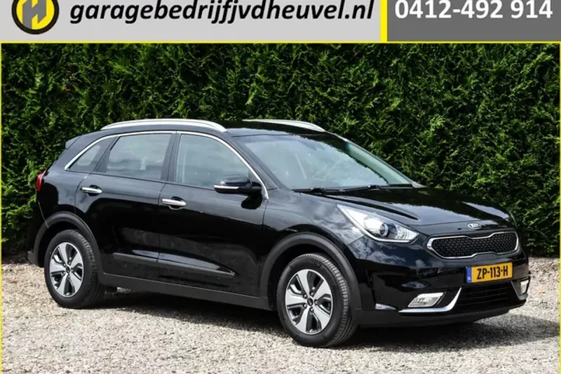 Kia Niro (2019)