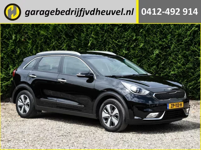 Kia Niro (2019) — foto 1