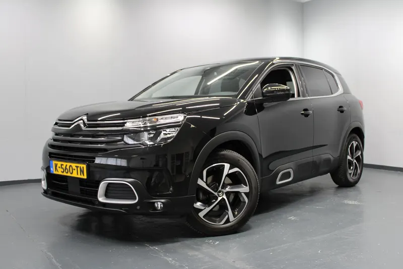 Citroën C5 Aircross (2021)