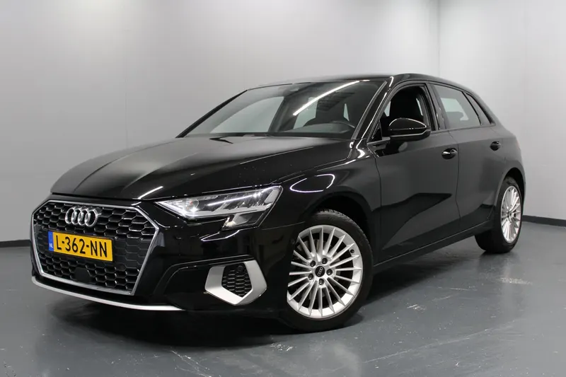 Audi A3 (2021)