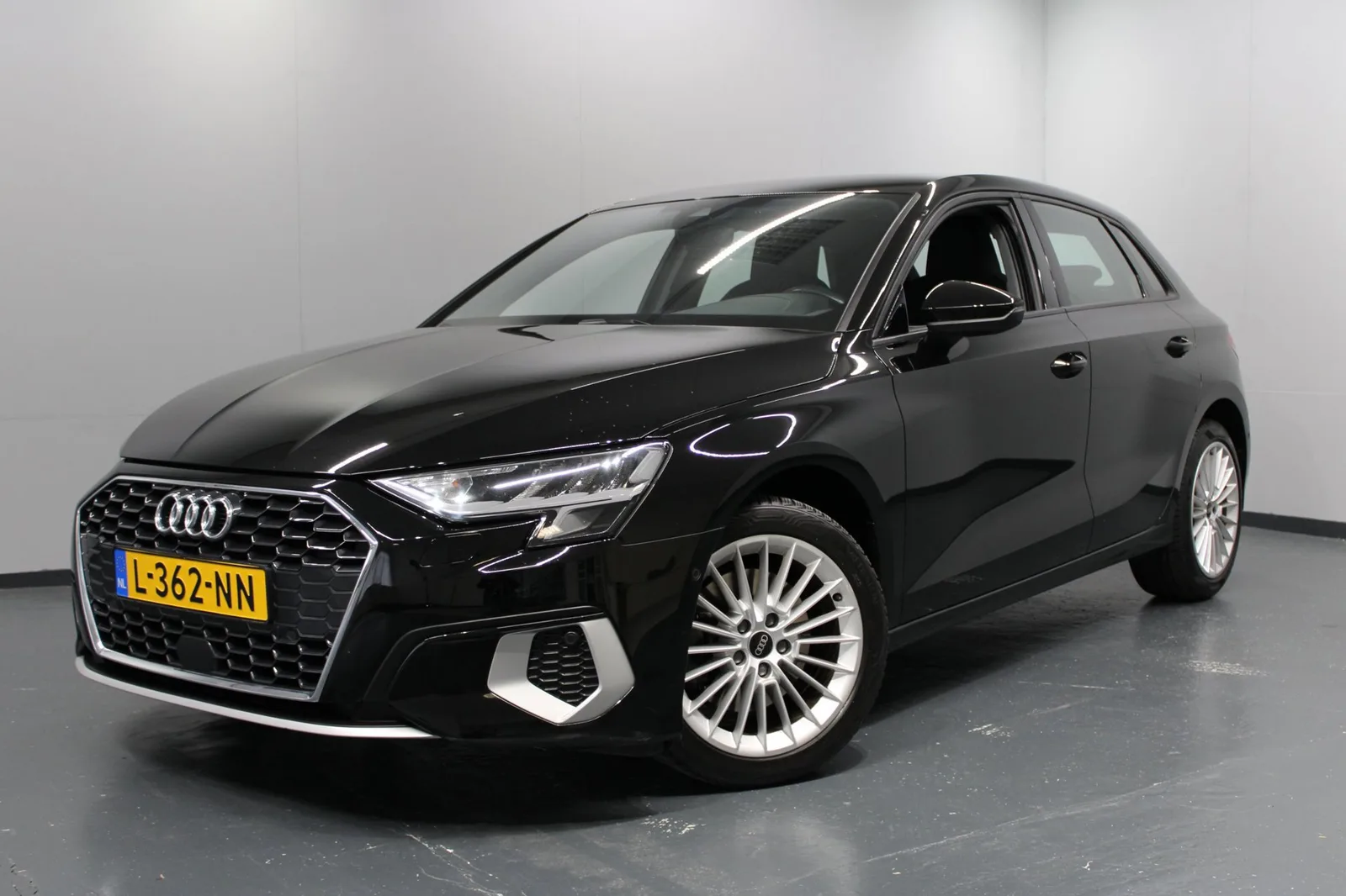 Audi A3 (2021) — foto 1