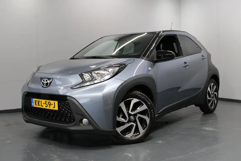 Toyota Aygo X (2025)