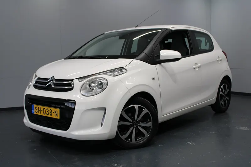Citroën C1 (2018)