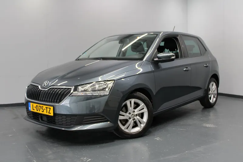 Škoda Fabia (2021)