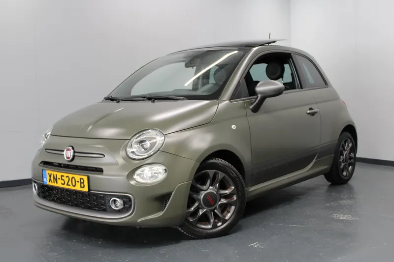 Fiat 500 (2016)