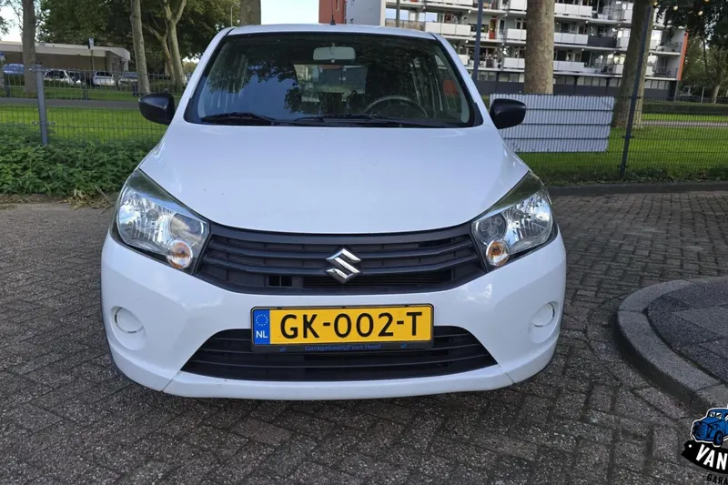 Suzuki Celerio (2015)