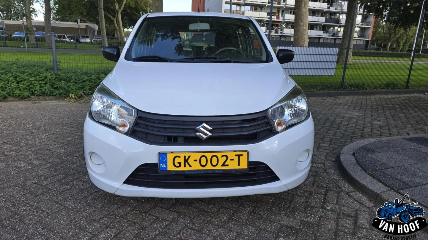Suzuki Celerio (2015) — foto 1