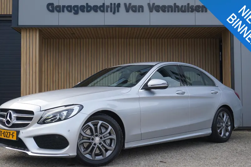 Mercedes-Benz C-Klasse (2017)