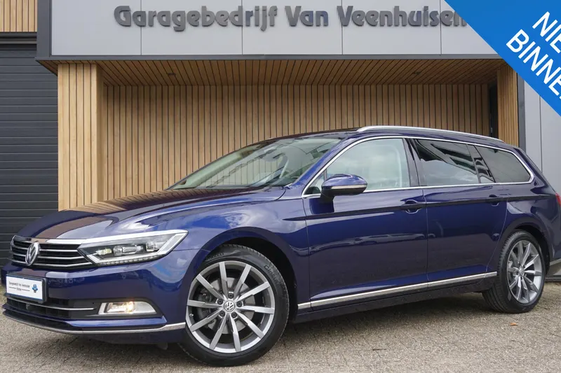 Volkswagen Passat (2017)
