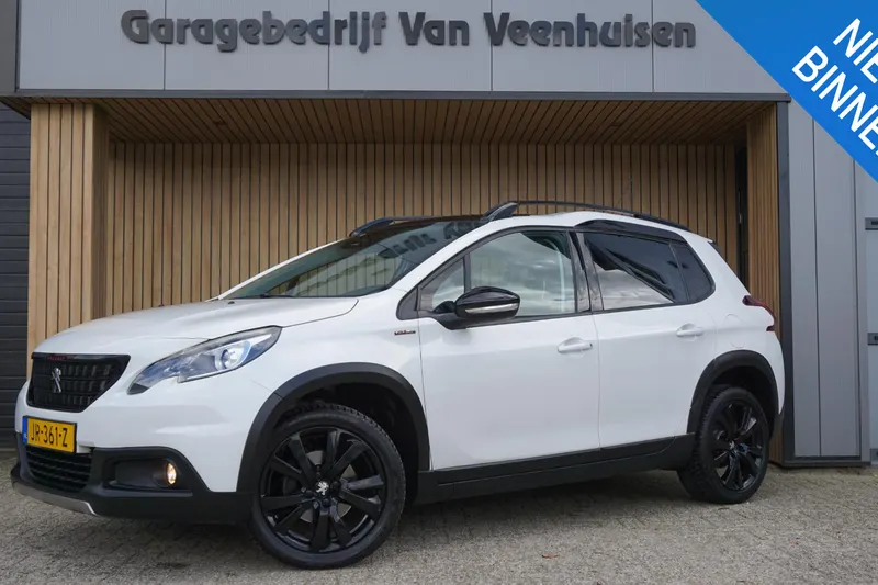Peugeot 2008 (2016)