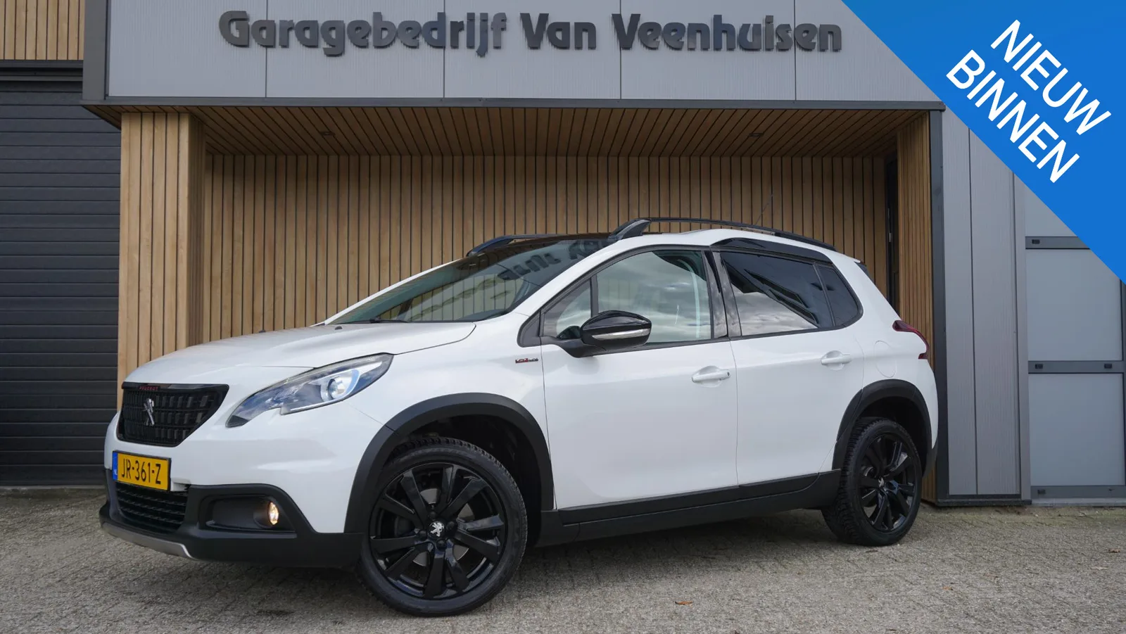 Peugeot 2008 (2016) — foto 1