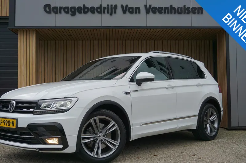 Volkswagen Tiguan (2018)