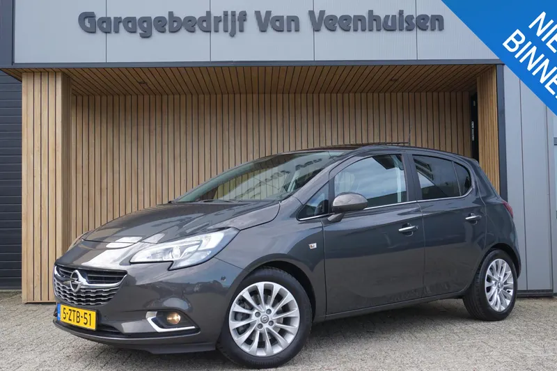 Opel Corsa (2015)