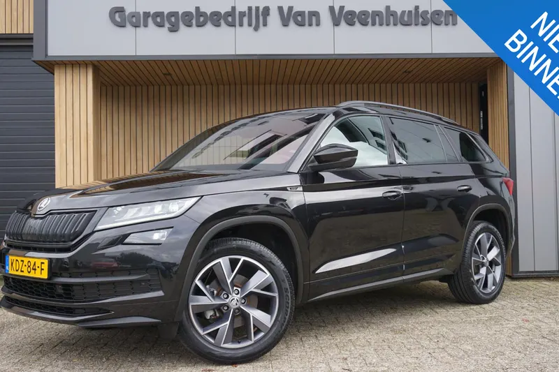 Škoda Kodiaq (2021)