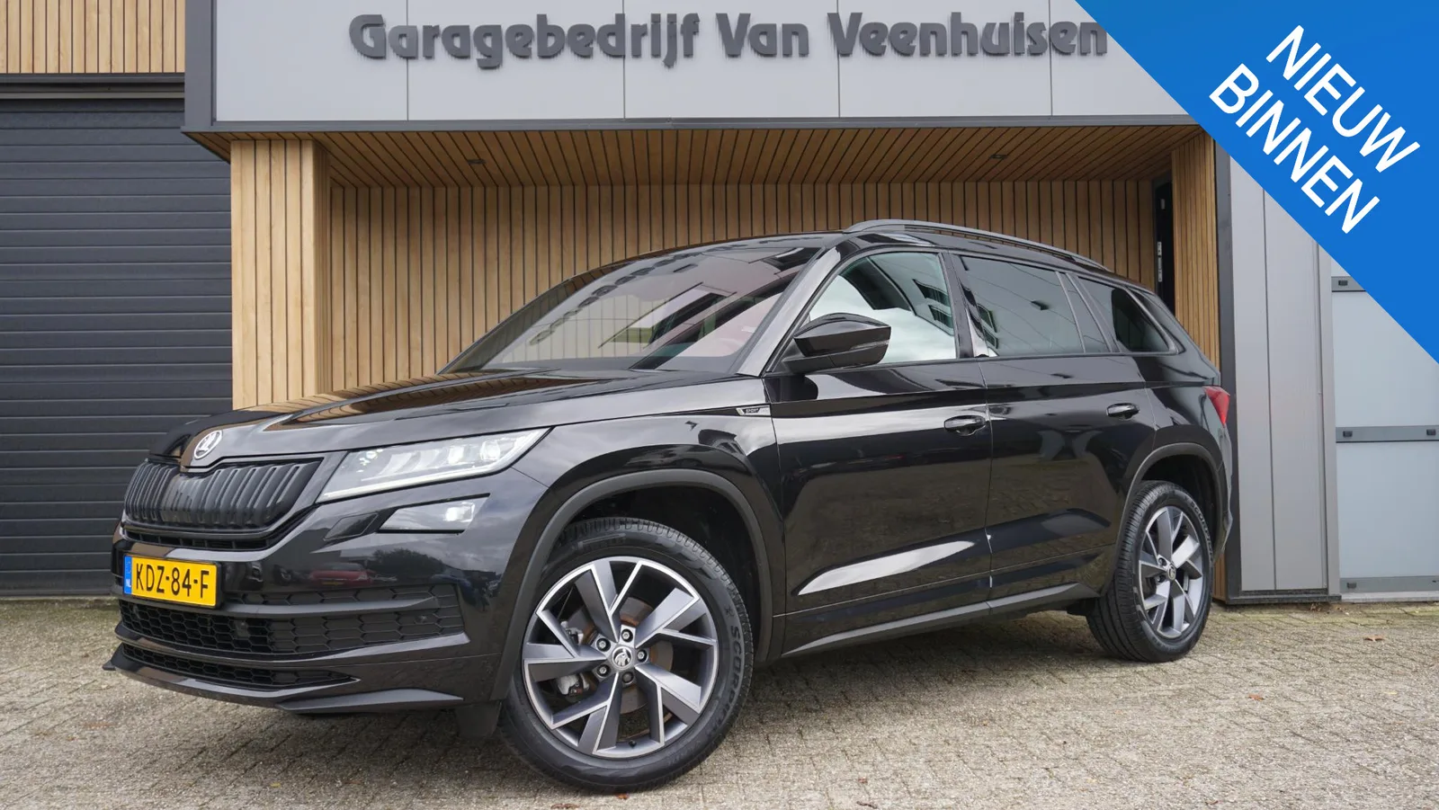 Škoda Kodiaq (2021) — foto 1